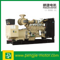 Open Type Turbocharged Water Cooled Generator Price List Powered by Perkins 2206c-E13tag3